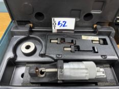 Sunnen CF-502 Gage Setting Fixture, 0 - 2 Inch Range