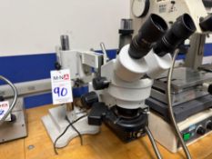 AmScope Microscope