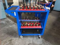 Vevor Cat 40 Tool Cart *Cart Only*