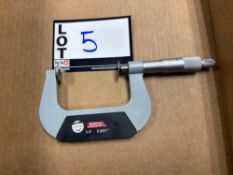 2” - 3” SPI Micrometer