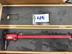 Starrett Interapid Digital Caliper
