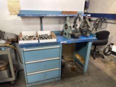 3 Drawer Lista Work Bench