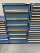 7 Drawer Lista Cabinet
