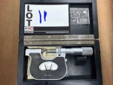 Mahr Indicating Micrometer No. 40 SF