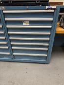 8 Drawer Lista Cabinet