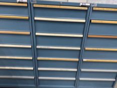 7 Drawer Lista Cabinet