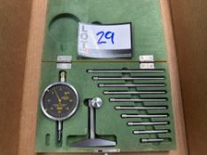 Metron Depth Micrometer