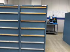 7 Drawer Lista Cabinet
