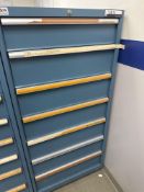 7 Drawer Lista Cabinet ​​​​​​​