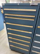 9 Drawer Lista Cabinet ​​​​​​​
