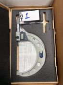 4” - 5” Mitutoyo Digital Micrometer