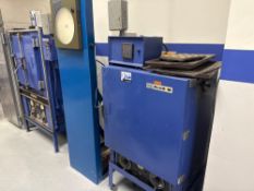 Blue M Oven with Honeywell True Line Chart Recorder