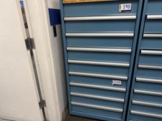 9 Drawer Lista Cabinet