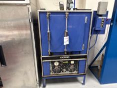 Blue M Oven