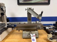 Linearscope Microscope
