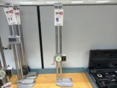 Mitutoyo 24” Height Gage