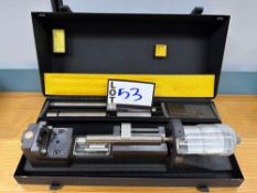 Sunnen CF-1000 Gage Setting Fixture, 2 - 8 Inch Range