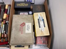 Assorted Inspection Tools
