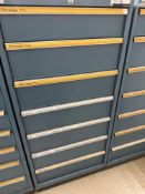 7 Drawer Lista Cabinet ​​​​​​​