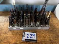 ER32 Shrink Fit Holders