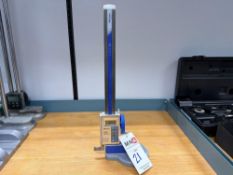 Mitutoyo Absolute Digimatic 12” Height Gage