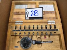 Instant No. 2 Bore Gage Set