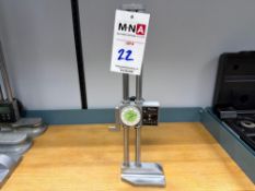 Mitutoyo 12” Height Gage