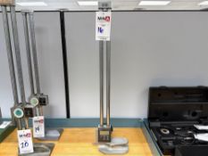 Mitutoyo 24” Digital Height Gage