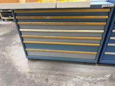 7 Drawer Lista Cabinet