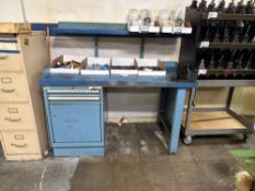 2 Drawer Lista Work Bench