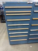 9 Drawer Lista Cabinet ​​​​​​​