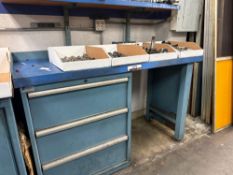 3 Drawer Lista Work Bench