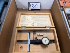 Mueller Depth Gage