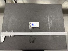 CSE 23” Caliper