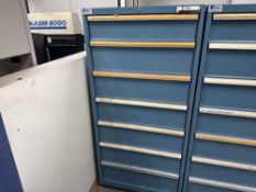 7 Drawer Lista Cabinet