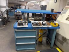 3 Drawer Lista Work Bench