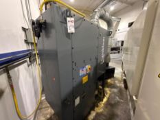 Donaldson Torit Dust Collector on Sodick MC 640 L