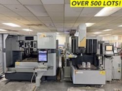 Aerospace CNC and EDM Facility with Huge Inspection and Tooling Assets