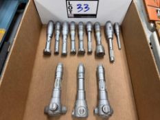 Assorted 3-Point Inside Micrometer