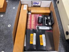 Assorted Inspection Tools