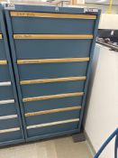 7 Drawer Lista Cabinet ​​​​​​​