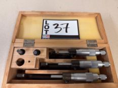 Outside Micrometer Set: 0 - 1