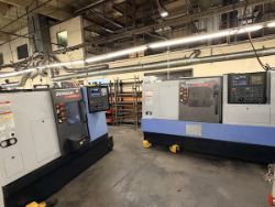 Tight Tolerance CNC Job Shop with 11 CNC Machines, Tool Room, Q.C. and more