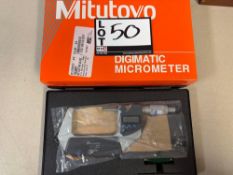 Mitutoyo 2