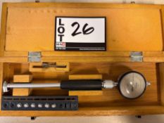Mitutoyo Dial Bore Gage