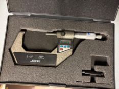 2” - 3” SPI Digital Outside Micrometer
