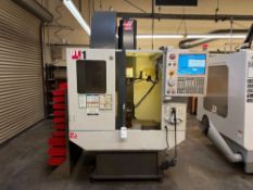 Haas DT-1 4th Axis CNC Vertical Machining Center, 20" x 16" x 15.5" Travels, New 2011