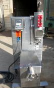 Mixer, High Shear, 2 HP, S/st, Inline, Ross, Mdl HSM