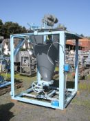 Mixer, Nauta, 25 CF, S/st, 48" Dia. X 72" Deep
