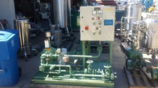 Centrifuge, Disc, Batch, Solid Wall, Alfa Laval, MAB-103B, A #S739868